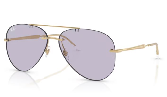RAY-BAN RB3791 001/MH