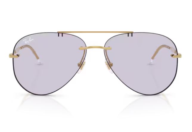 RAY-BAN RB3791 001/MH