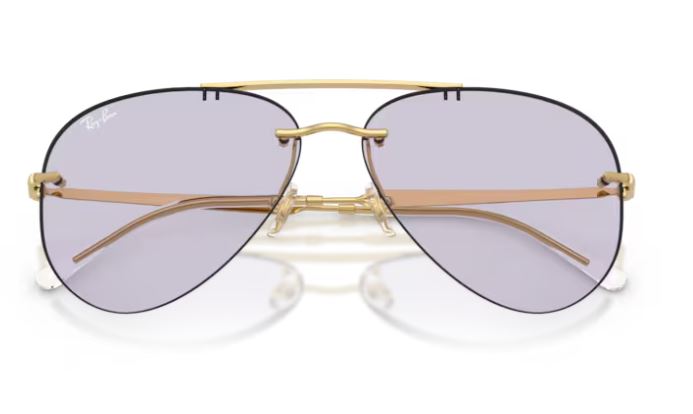 RAY-BAN RB3791 001/MH