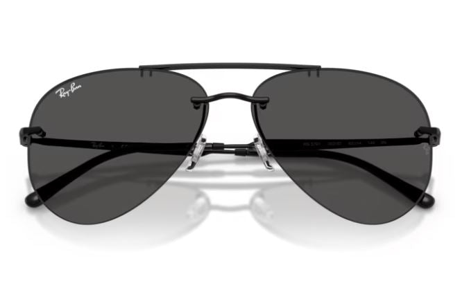 RAY-BAN RB3791 002/87