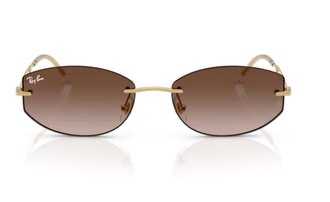 RAY-BAN RB3792 001/13