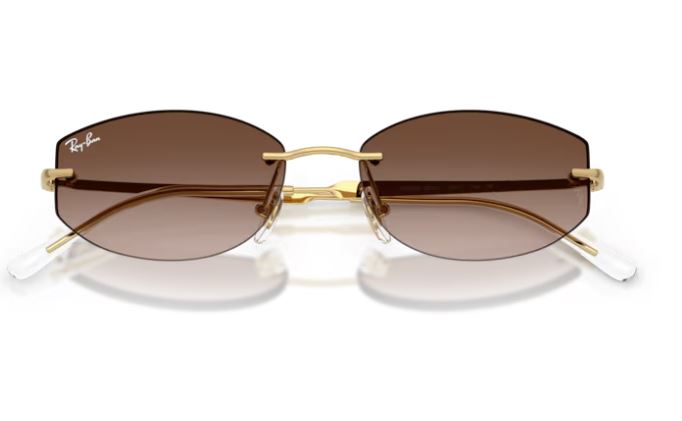 RAY-BAN RB3792 001/13