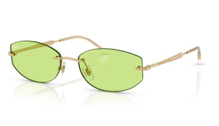 RAY-BAN RB3792 001/2
