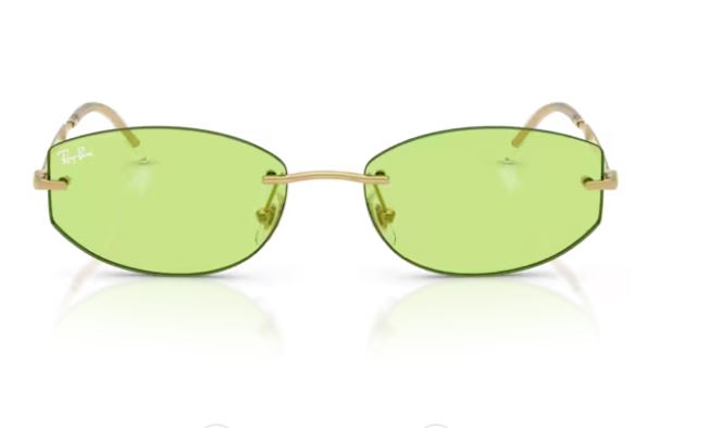 RAY-BAN RB3792 001/2