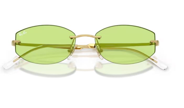 RAY-BAN RB3792 001/2