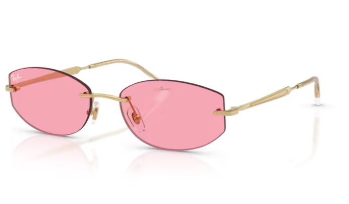 RAY-BAN RB3792 001/84