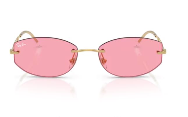 RAY-BAN RB3792 001/84
