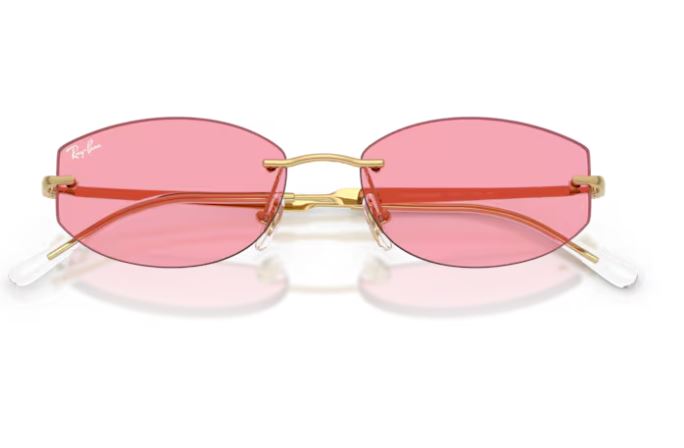 RAY-BAN RB3792 001/84