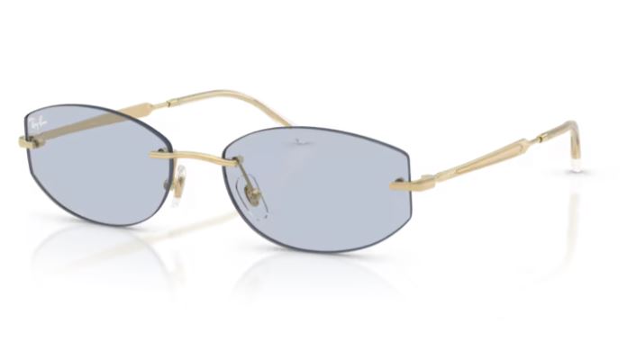 RAY-BAN RB3792 001/MF