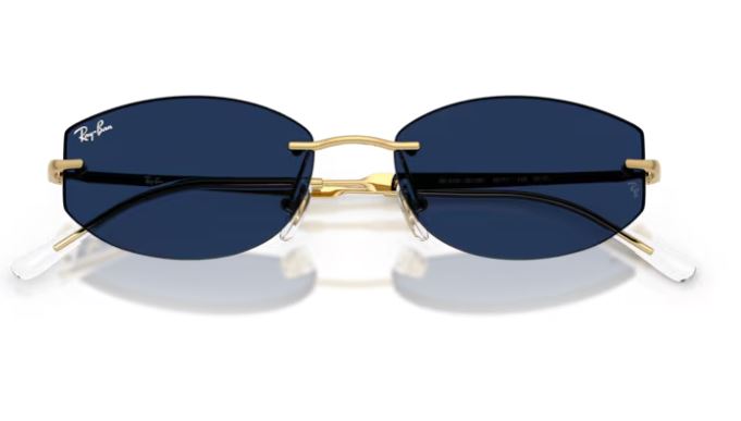 RAY-BAN RB3792 001/MF