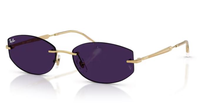 RAY-BAN RB3792 001/MH