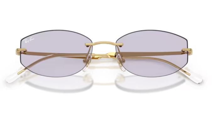 RAY-BAN RB3792 001/MH
