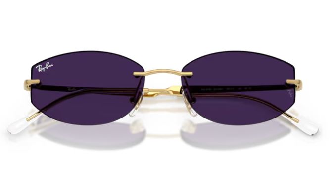 RAY-BAN RB3792 001/MH