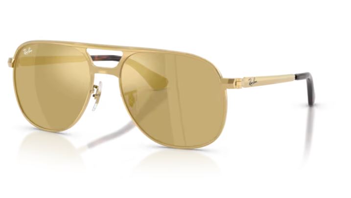 RAY-BAN RB3793 001/93 Bill max