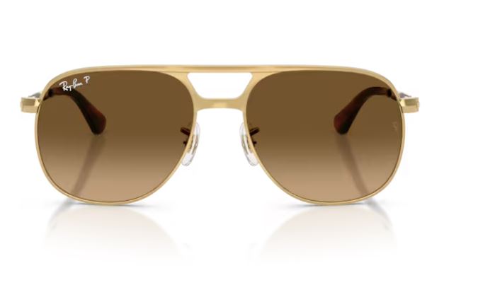 RAY-BAN RB3793 001/M2 Bill max