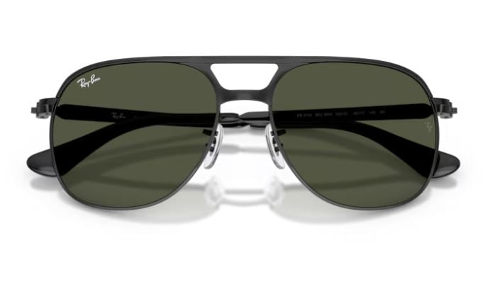 RAY-BAN RB3793 002/31 Bill max