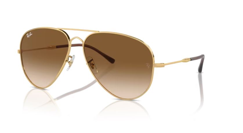 RAY-BAN RB3825 00151 Old aviator