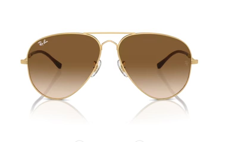 RAY-BAN RB3825 00151 Old aviator