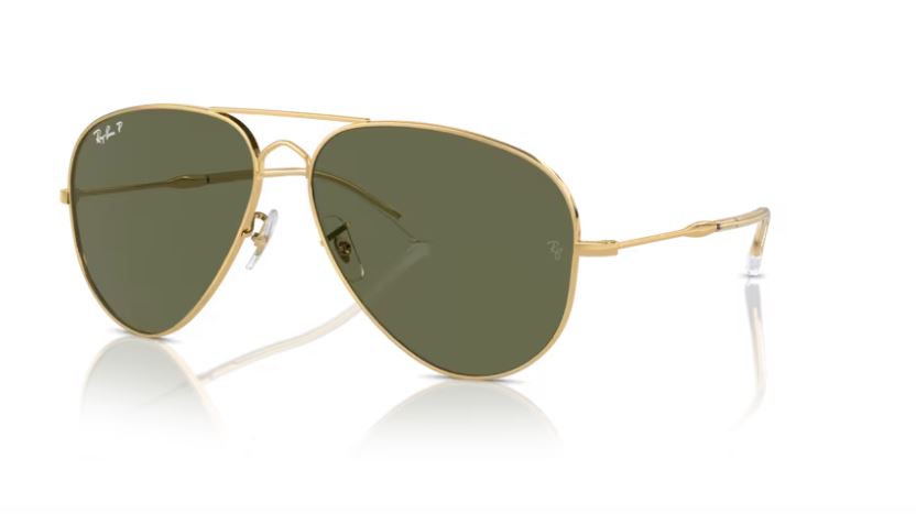 RAY-BAN RB3825 00158 Old aviator