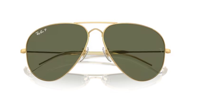 RAY-BAN RB3825 00158 Old aviator