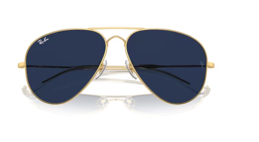 RAY-BAN RB3825 001GG Old aviator