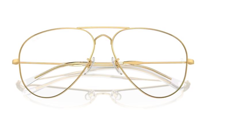 RAY-BAN RB3825 001GG Old aviator