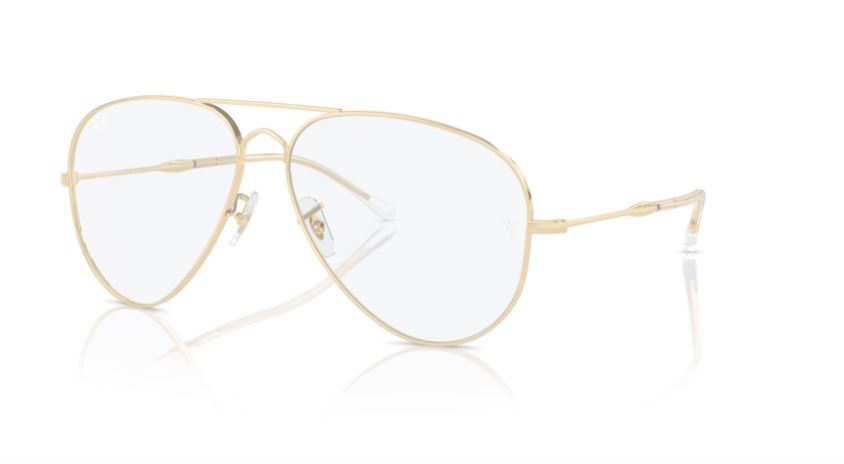 RAY-BAN RB3825 001GG Old aviator