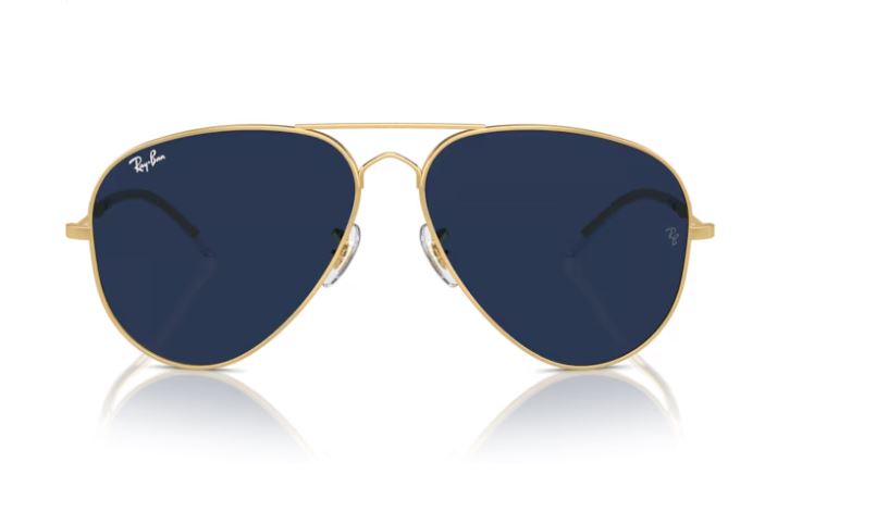 RAY-BAN RB3825 001GG Old aviator