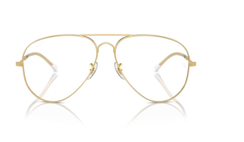 RAY-BAN RB3825 001GG Old aviator