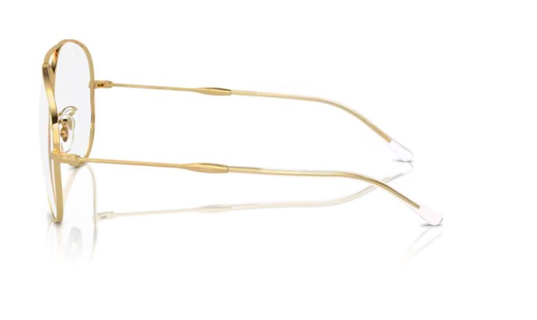 RAY-BAN RB3825 001GG Old aviator