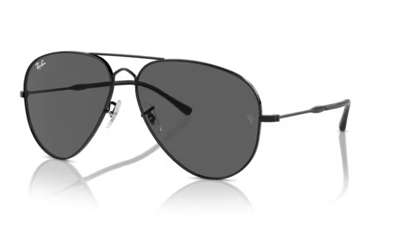 RAY-BAN RB3825 002B1  Old aviator