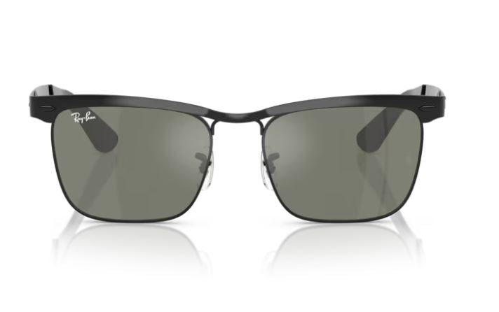 RAY-BAN RB3875 00239-Wayfarer deluxe