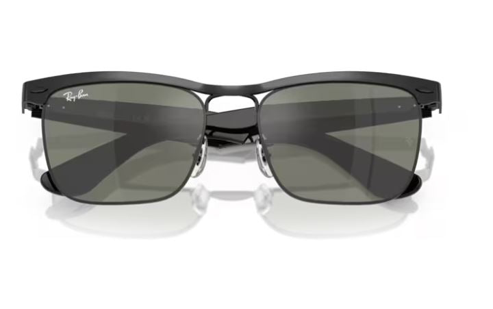 RAY-BAN RB3875 00239-Wayfarer deluxe