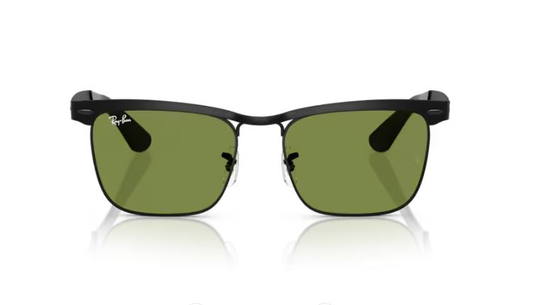 RAY-BAN RB3875 0064E-Wayfarer deluxe