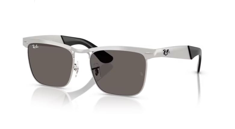 RAY-BAN RB3875 019B1-Wayfarer deluxe