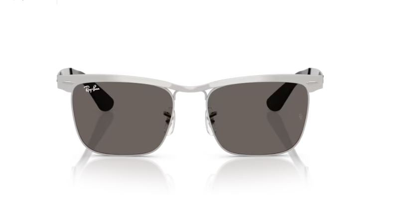 RAY-BAN RB3875 019B1-Wayfarer deluxe