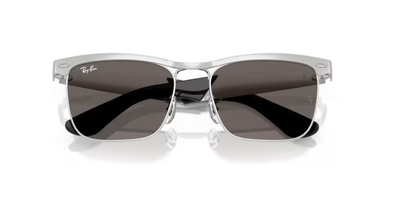RAY-BAN RB3875 019B1-Wayfarer deluxe