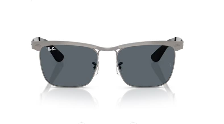RAY-BAN RB3875 029R5-Wayfarer deluxe