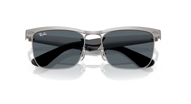 RAY-BAN RB3875 029R5-Wayfarer deluxe