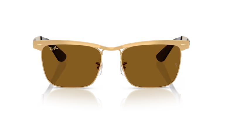 RAY-BAN RB3875 927631-Wayfarer deluxe