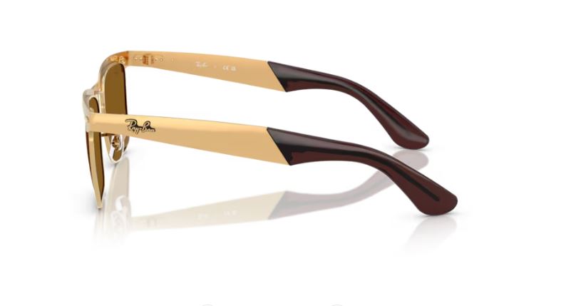 RAY-BAN RB3875 927631-Wayfarer deluxe