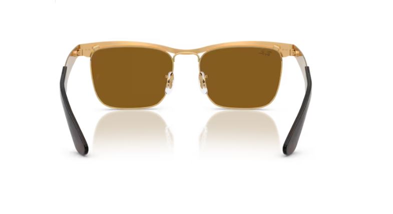 RAY-BAN RB3875 927631-Wayfarer deluxe