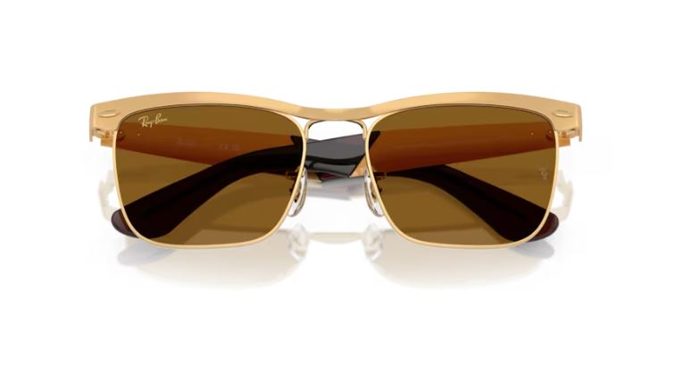 RAY-BAN RB3875 927631-Wayfarer deluxe