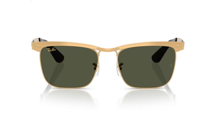 RAY-BAN RB3875 927633-Wayfarer deluxe