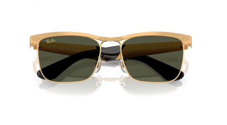 RAY-BAN RB3875 927633-Wayfarer deluxe