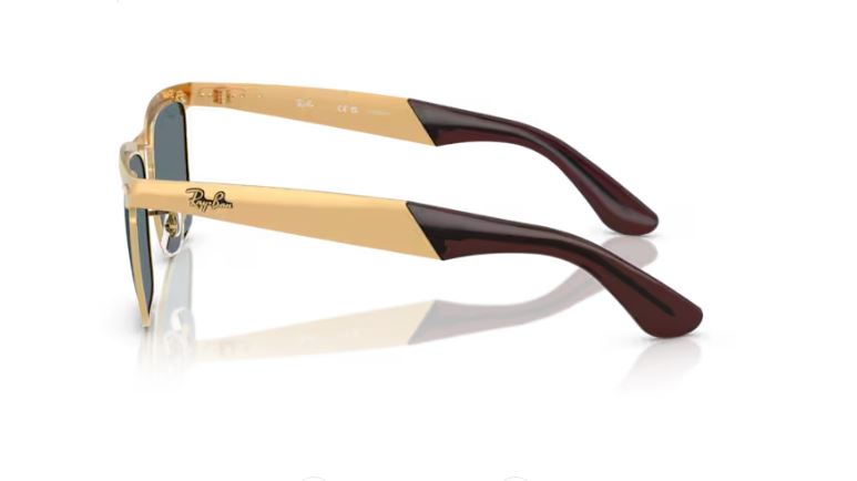 RAY-BAN RB3875 92763R-Wayfarer deluxe