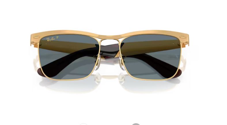 RAY-BAN RB3875 92763R-Wayfarer deluxe