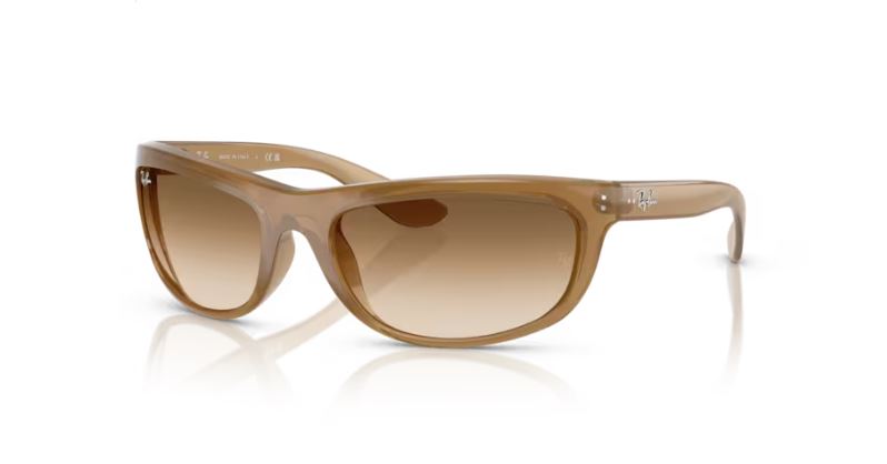 RAY-BAN RB4089 678951 Opal light brown Balorama