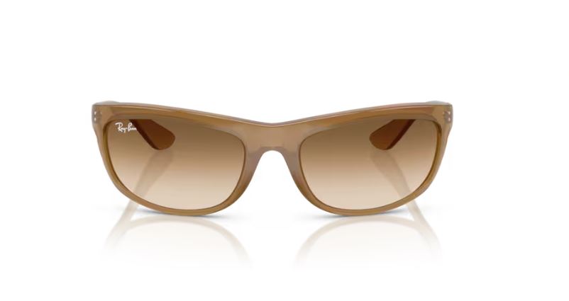 RAY-BAN RB4089 678951 Opal light brown Balorama