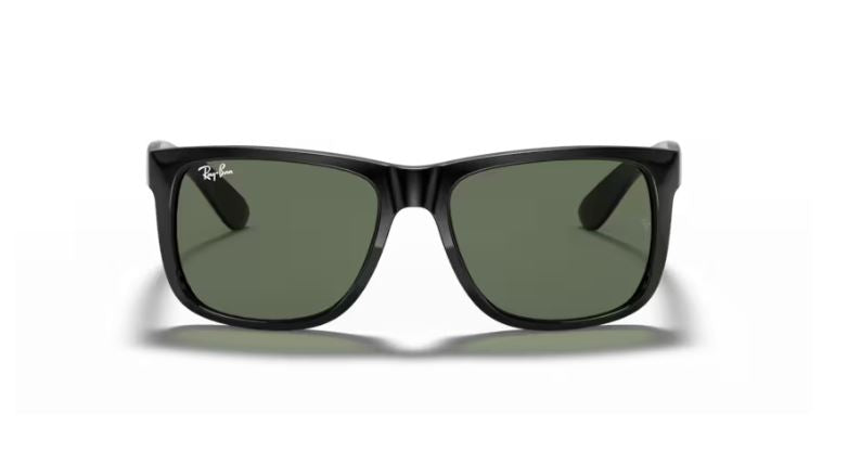 RAY-BAN RB4165 601-71 Black Justin